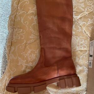 COPY - New in box! Free People Brooks Tall boot size 40